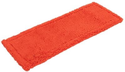 D&L Microvezel Vloermop Premium - 40cm - Rood