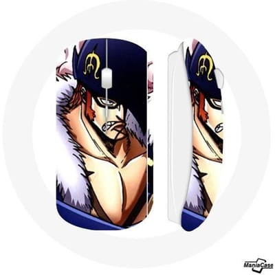 Draadloze muis X Drake Manga
