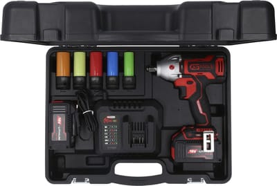 KS Tools 1/2 ROCKET II Hochleistungs-Druckluft-Schlagschrauber 2.300 Nm - 512.0002