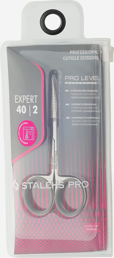 Staleks Pro Expert 40 Type 2 - Cuticle Scissors