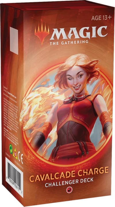 MTG - Challenger Deck 2020 - Cavalcade Charge