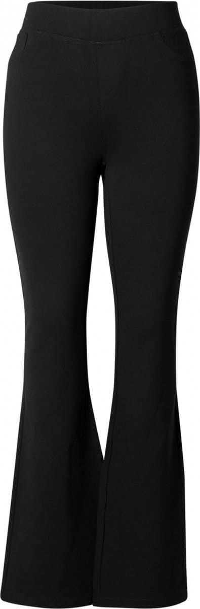 BASE LEVEL CURVY Allie Tregging - Black - maat X-0(44)