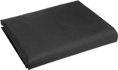 Tafeltennistafel Hoes - Ping Pong Tafel Beschermer - Buiten Beschermen - Waterdicht Ademend Doek - 280 x 150 cm - Zwart