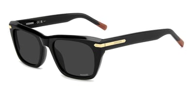 Missoni MIS 0289/S Black 53/19/140 WOMAN Zonnebrillen