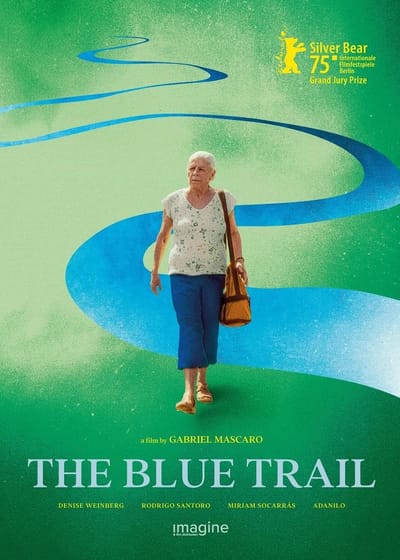 The Blue Trail (DVD)