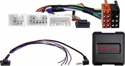 Stuurwiel bediening geschikt voor Lexus/Toyota Diverse Voertuigen 10Pin/6Pin/20Pin Multilead (42sty001)