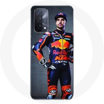 Oppo A93 5G hoesje Miguel Oliveira Moto GP Trophy KTM