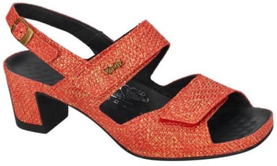 Vital -Dames - rood - sandalen - maat 37
