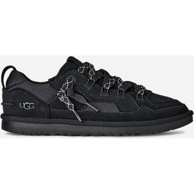 UGG® Minimel Trainer in Black, Maat 41, Suede/Textiel
