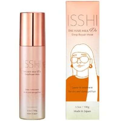 Japan gateway - ISSHI The Hair Milk Dx Deep Repair Moist - 100g