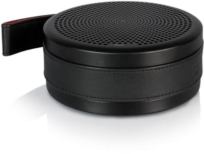 Tivoli Audio (Go Line) Andiamo - Draagbare Bluetooth Speaker in Zwart