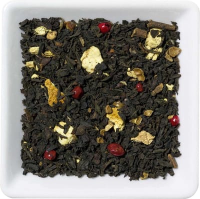 Zwarte thee Masala Chai 100 gram losse thee stazak