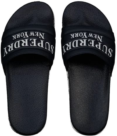 Superdry - Destination Pool Slippers - Dames - Slippers
