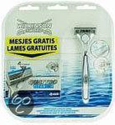 Wilk Quattro Tit Clamsh Pack