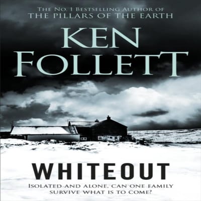 Whiteout par Ken Follett Livre de poche 9781509865444