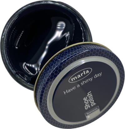 Marla Shoe polish - Schoenpoets - (021) Donkerblauw - 50 ml