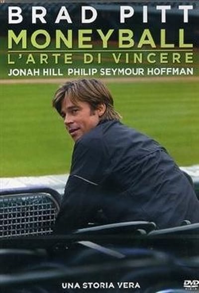 laFeltrinelli Moneyball - L'arte di Vincere DVD Engels, Italiaans