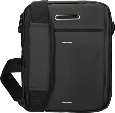 Enrico Benetti Northern Crossbodytas - Zwart