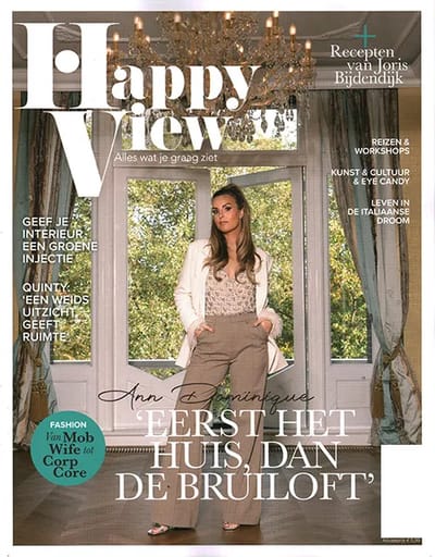 Happy view - 01 2024