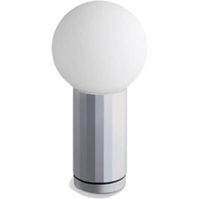 HAY - Turn On tafellamp - zilver