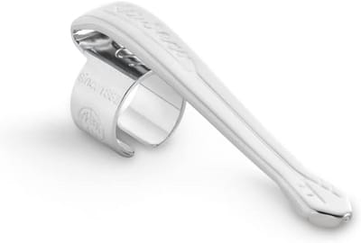 Elegante Pennenclip voor Dunne Vulpen of Balpen - Strak Design