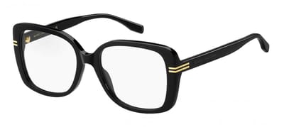 Marc Jacobs MJ 1115 Black 55/18/140 WOMAN Brilmonturen