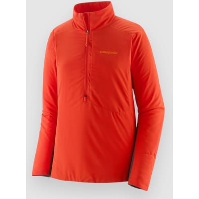 Patagonia Nano-Air Ultralight P/O Jas rood