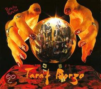 Taraf Borzo - Musiques Tziganes (CD)