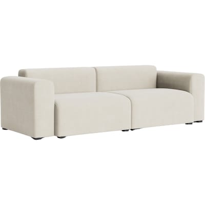 HAY Mags 2,5-zitsbankcombinatie 1 lage armleuning - HAYLinara440