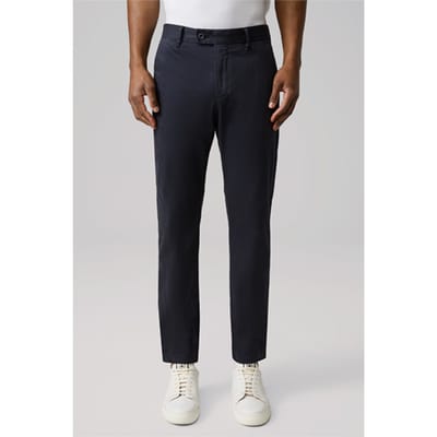 Flex Cross chino Code, donkerblauw