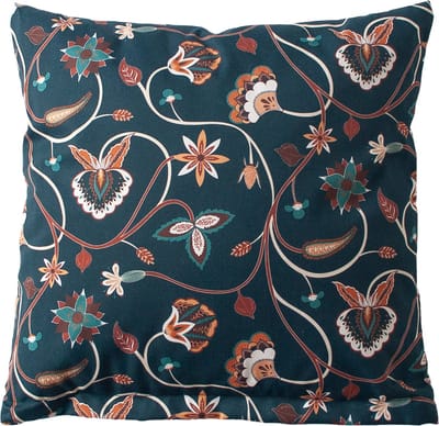 Kussens woonkamer - Kussen 45×45 cm - Moederdag - Boho blauw - Kussenhoes met verborgen ritssluiting en kussen