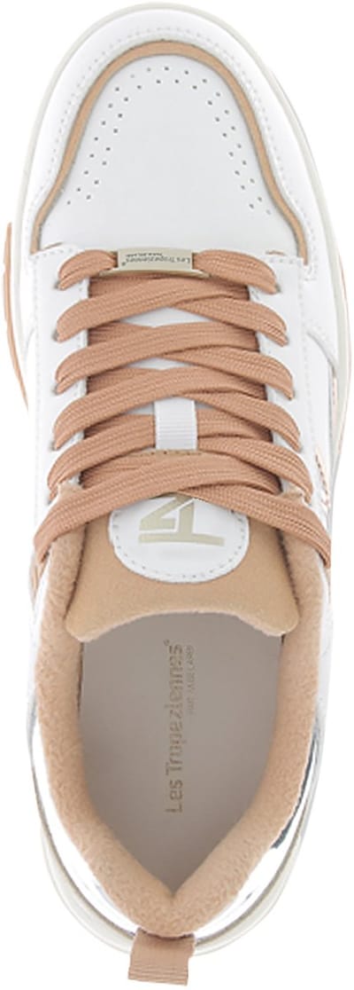 Leren sneakers Agata van M. Berlarbi