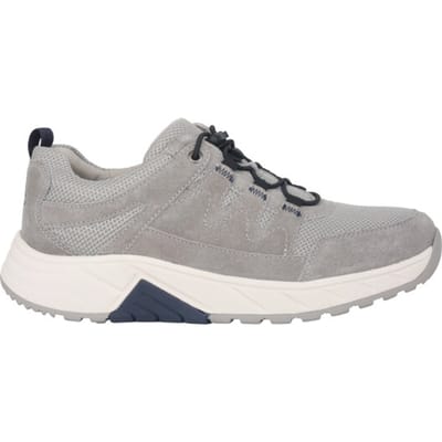 Pius Gabor rollingsoft sensitive 8002.11.01 - heren rollende wandelsneaker - Grijs - maat 44.5 (EU) 10 (UK)