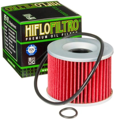 hiflofiltro oliefilter voor motor kawasaki 550 zephyr 1991 tot 2000 nieuw