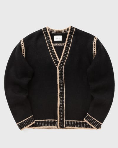 August Cardigan 60037 Knit