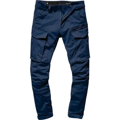 G-Star - Rovic Zip 3D Regular Tapered - Heren - Cargobroeken