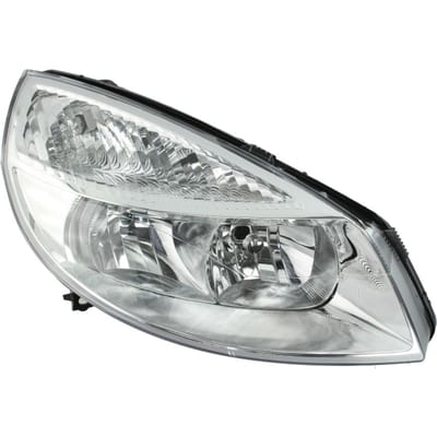 VanWezel 4328962 - Phare droit avec clignotant pour Renault Scenic de 07/2003 au 04/2009