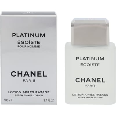 Chanel Platinum Egoiste Pour Homme As Lotion 100ml.