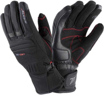 Seventy Degrees Sd-c27 Handschoenen Zwart M Vrouw