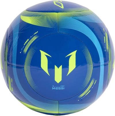 adidas Performance Messi Clubbal - Unisex - Blauw