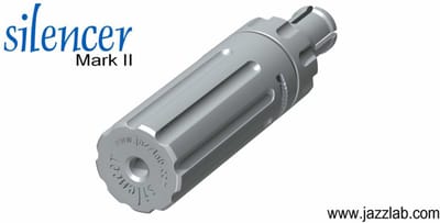 Jazzlab Silencer saxofoon/klarinet