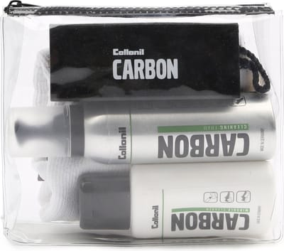 Sneaker cleaning kado set - Collonil Carbon Lab