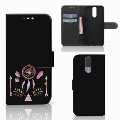 Samsung Galaxy A30 Leuk Hoesje Boho Dreamcatcher