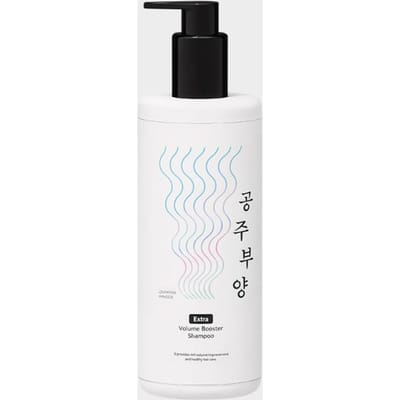 KAHI Shampoing Booster Extra Volume (500ml) black