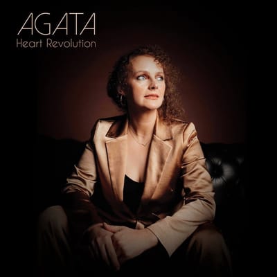 Agata - Heart Revolution (CD)