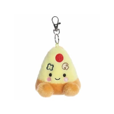Palm Pals Sleutelhanger Pizza Slice - Knuffels