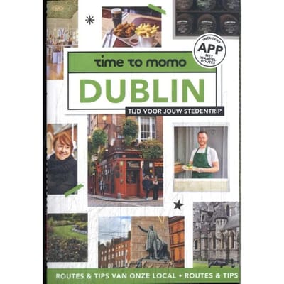Dublin - Time To Momo - Team Time to Momo