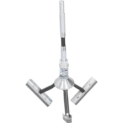 32 mm?90mm Cilinder Honing 3 Klauw Verstelbaar Auto Motor Flexibele As Spanningstool white