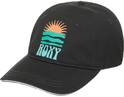 Roxy Live Forever Truckercap Zwart