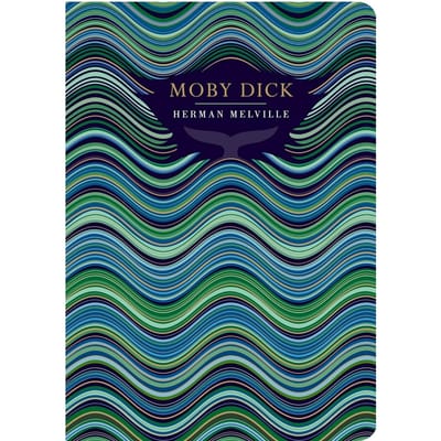 Moby Dick par Herman Melville Livre relié 9781912714698
